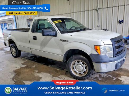 Used 2013 Ford F150 XL RWD image 5