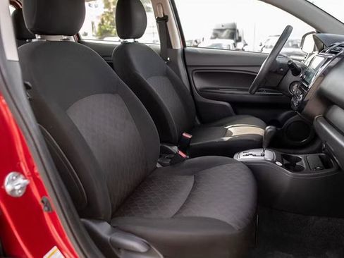 Used 2021 Mitsubishi Mirage ES image 10