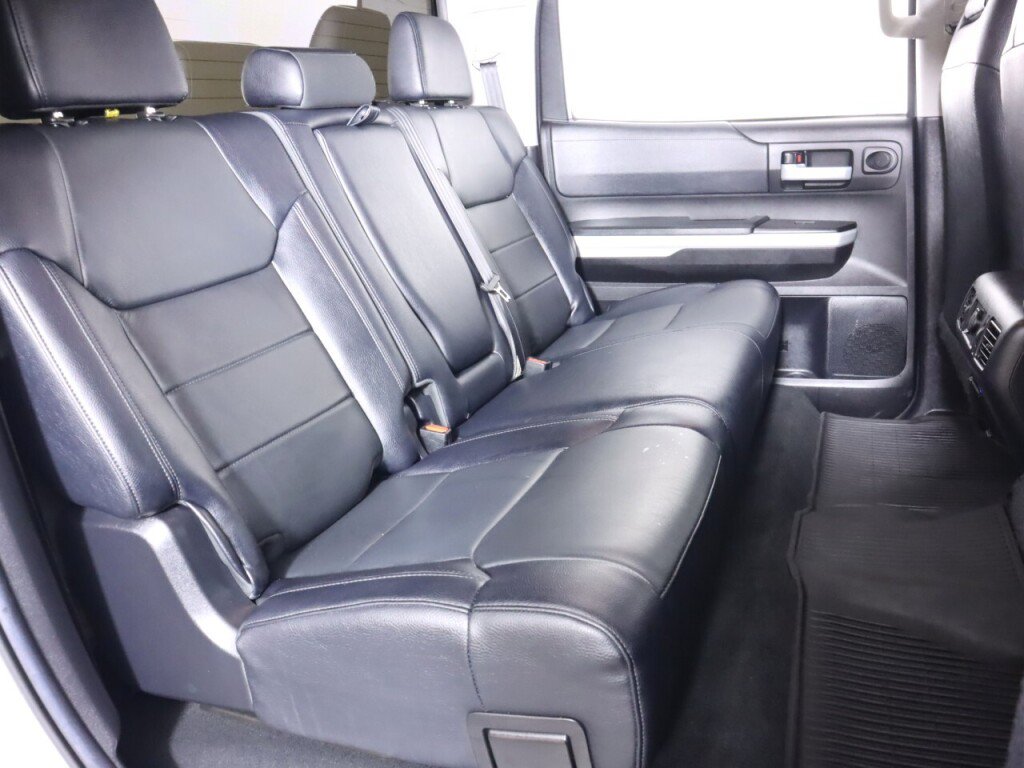 Used 2021 Toyota Tundra SR5 w/ SR5 Leather Package AWD/4WD image 41