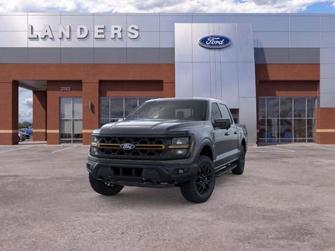 New 2026 Ford F150 Tremor AWD/4WD image 2