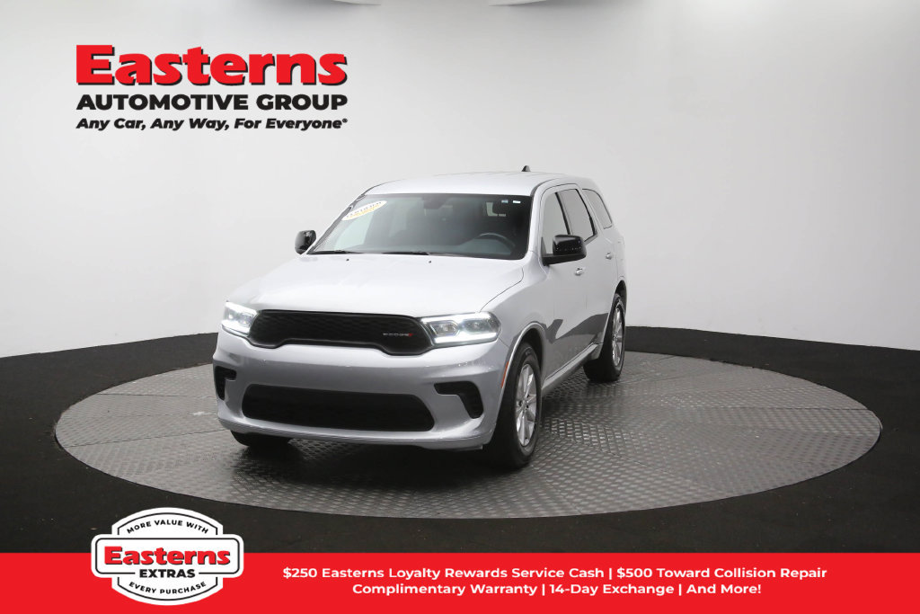 Used 2025 Dodge Durango GT RWD image 52