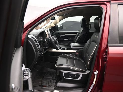 Used 2020 RAM 1500 Laramie image 11