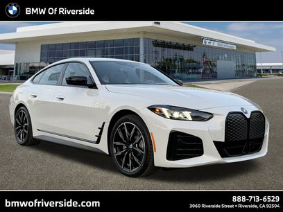 New 2025 BMW i4 eDrive40 w/ M Sport Package