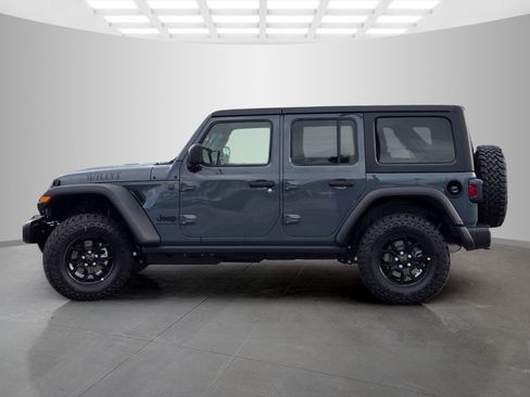 New 2026 Jeep Wrangler Willys image 7