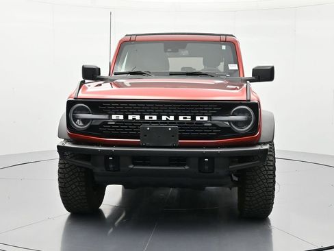 Used 2024 Ford Bronco Wildtrak AWD/4WD image 2