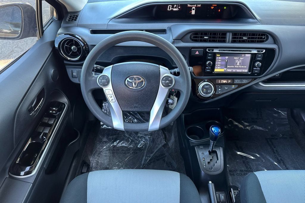 Used 2017 Toyota Prius C Two FWD image 13