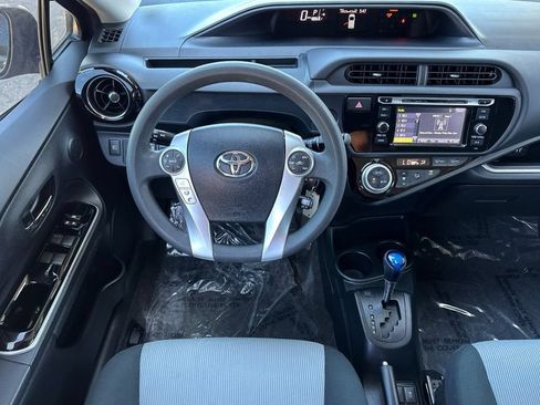 Used 2017 Toyota Prius C Two FWD image 13