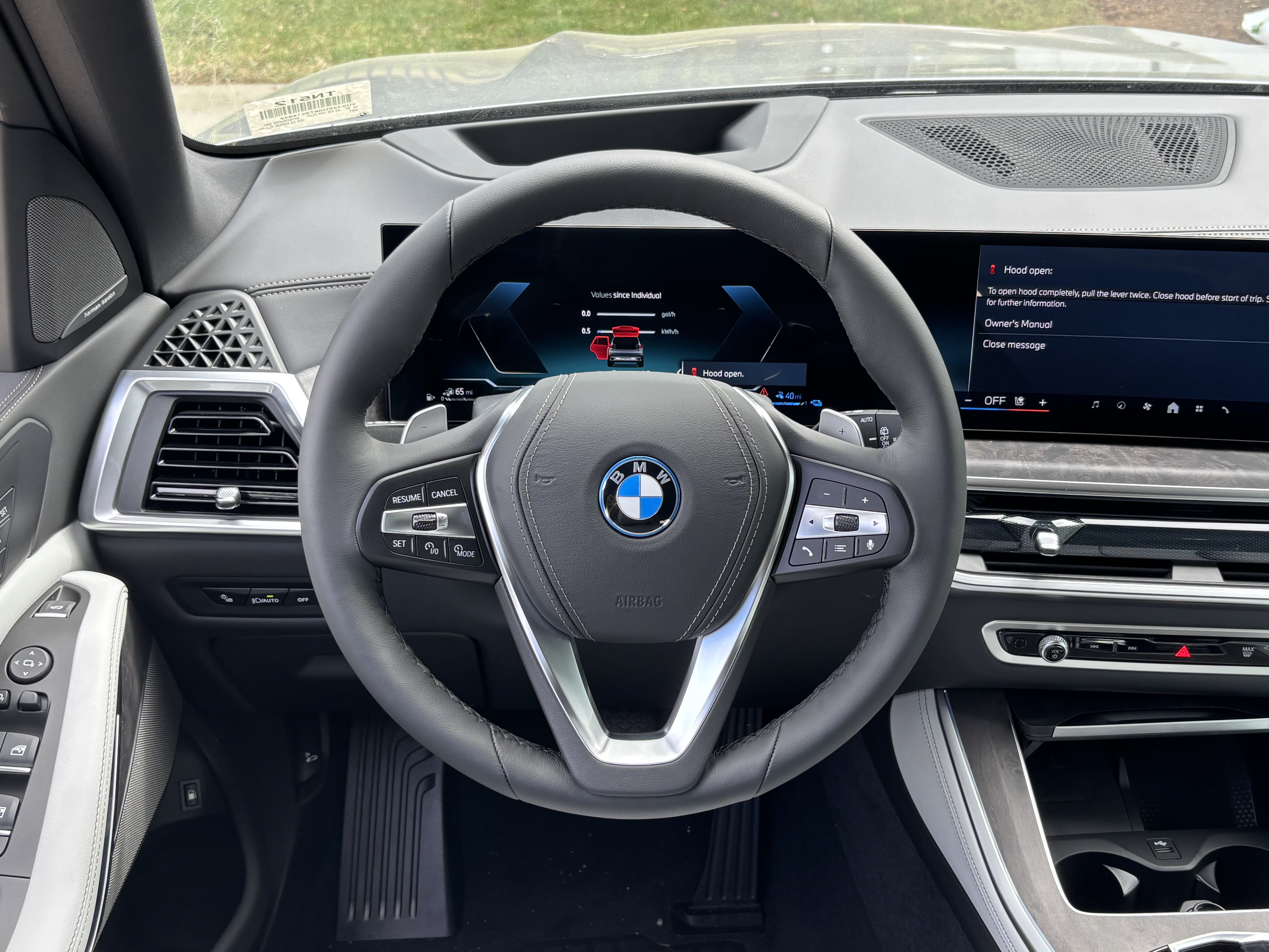 Certified 2026 BMW X5 xDrive50e w/ Premium Package AWD/4WD image 18