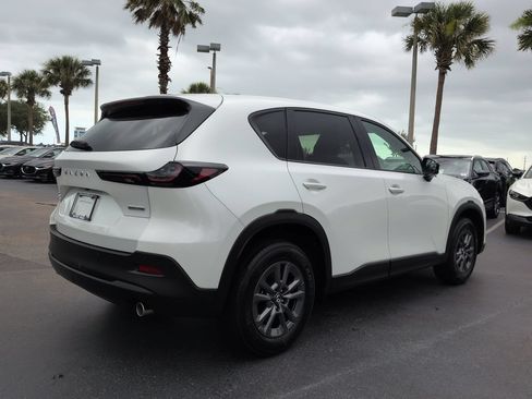 New 2026 MAZDA CX-5 Select AWD/4WD image 4