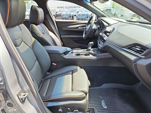 Certified 2024 Cadillac CT4 Sport AWD/4WD image 19