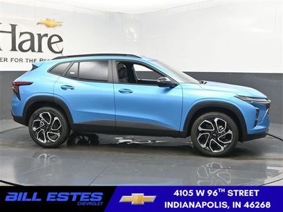 New 2026 Chevrolet Trax RS