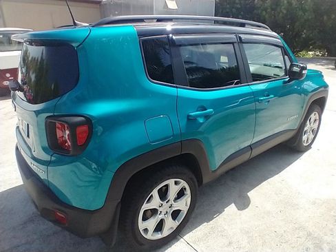 Used 2022 Jeep Renegade Limited AWD/4WD image 6