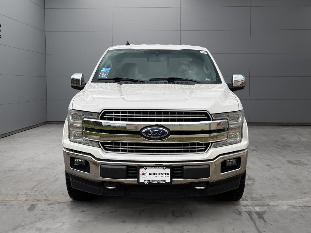 Used 2019 Ford F150 Lariat w/ Equipment Group 502A Luxury AWD/4WD image 8