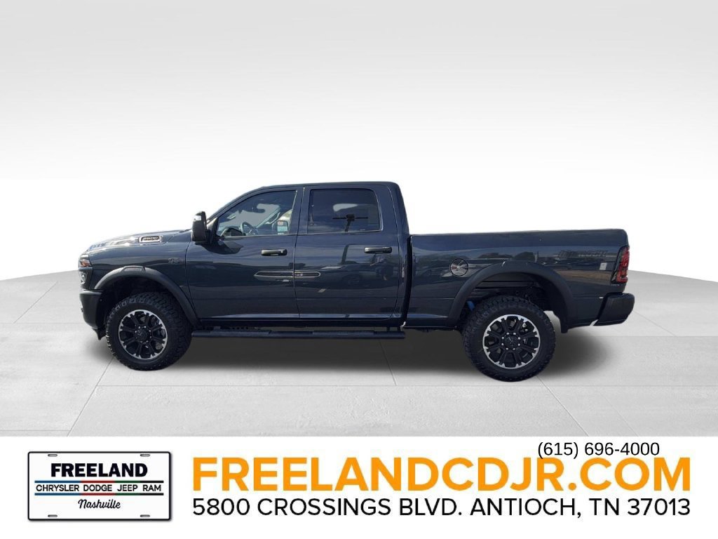 New 2027 RAM 2500 Warlock AWD/4WD image 6