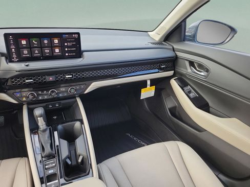 New 2026 Honda Accord Touring image 17