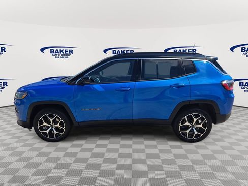 Used 2025 Jeep Compass Limited AWD/4WD image 7