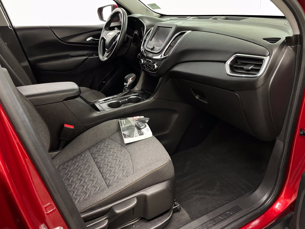 Certified 2023 Chevrolet Equinox LT FWD image 38