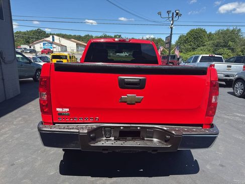 Used 2010 Chevrolet Silverado 1500 LT w/ Power Pack Plus AWD/4WD image 7