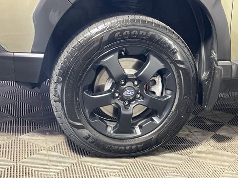 Used 2022 Subaru Forester Wilderness image 12