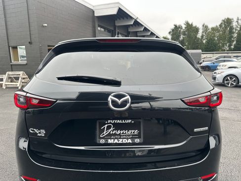 Used 2024 MAZDA CX-5 AWD 2.5 S w/ Select Package image 25
