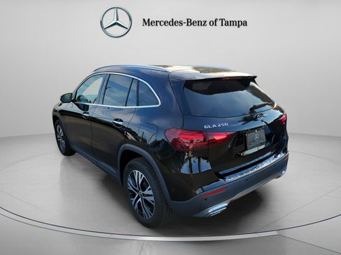 Certified 2025 Mercedes-Benz GLA 250 image 3