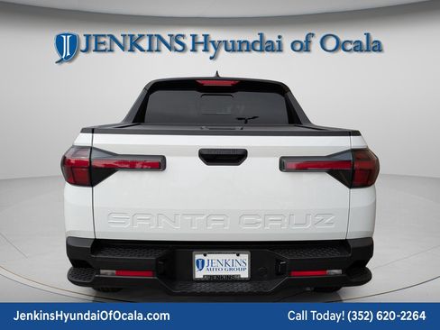 New 2026 Hyundai Santa Cruz SEL FWD image 5