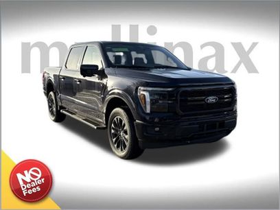 New 2025 Ford F150 Lariat w/ Equipment Group 501A Mid