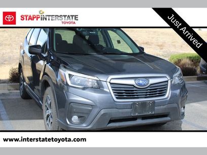 Used 2021 Subaru Forester Premium
