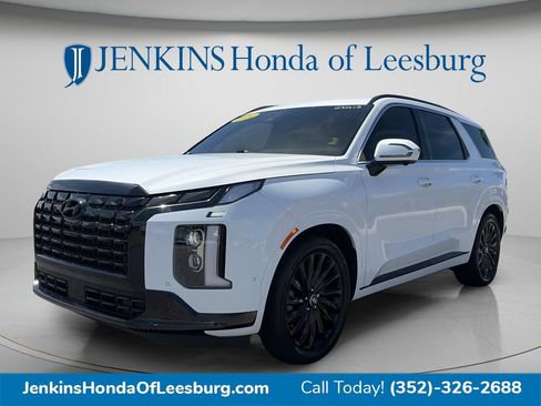 Used 2024 Hyundai Palisade Calligraphy AWD/4WD image 7