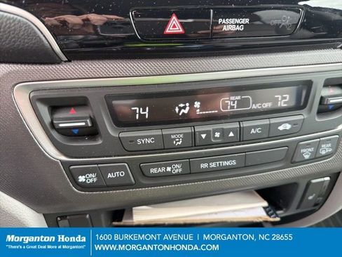 Used 2023 Honda Ridgeline RTL-E image 9