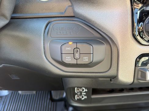 New 2026 RAM 2500 Tradesman AWD/4WD image 12
