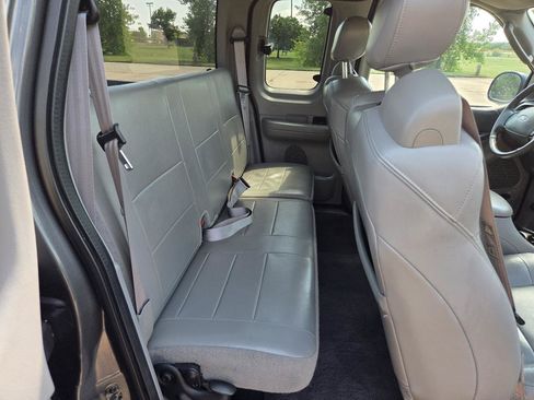 Used 2003 Ford F150 Lariat AWD/4WD image 8