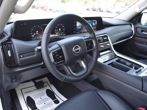 New 2026 Nissan Armada SV RWD image 30