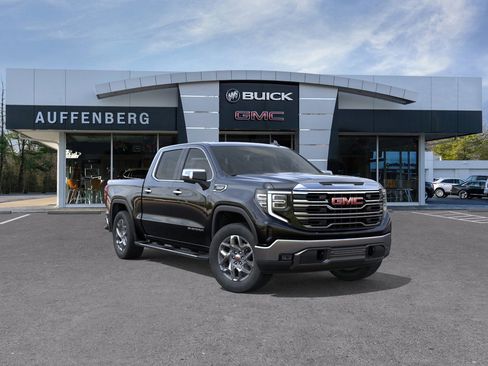 New 2026 GMC Sierra 1500 SLT w/ SLT Premium Package AWD/4WD image 29