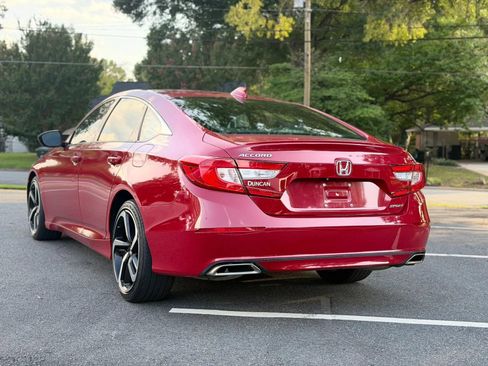 Used 2018 Honda Accord Sport image 4