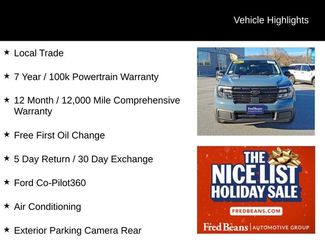 Certified 2023 Ford Maverick Lariat w/ Lariat Luxury Package video 3