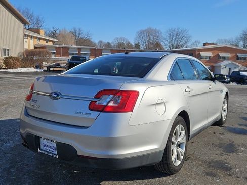 Used 2011 Ford Taurus SEL w/ 201A Rapid Spec Order Code image 10