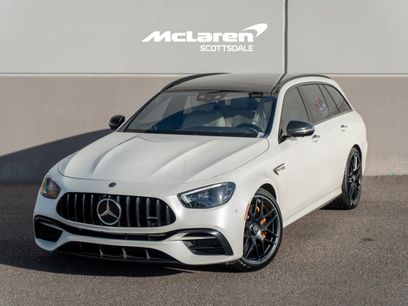 Used 2021 Mercedes-Benz E 63 AMG S