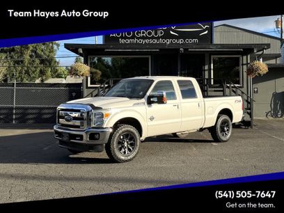Used 2014 Ford F250 Lariat w/ Chrome Package