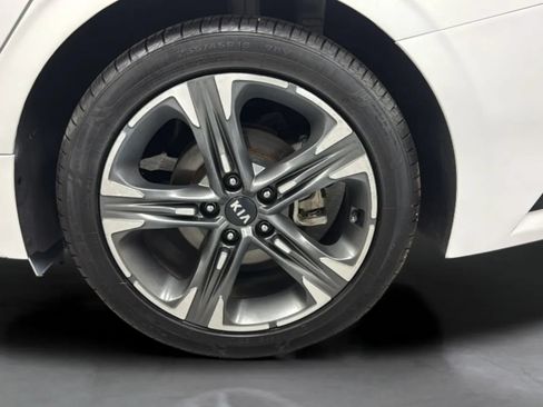 Used 2021 Kia K5 EX w/ EX Premium Package FWD image 30