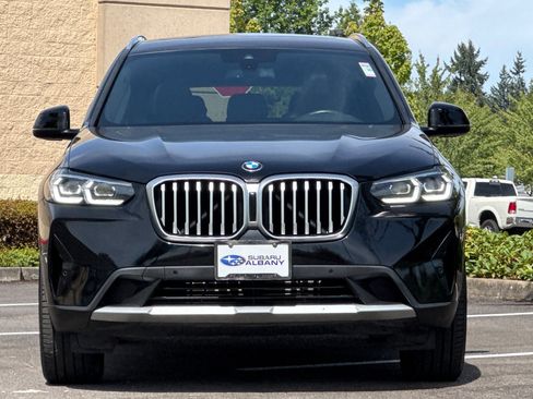 Used 2023 BMW X3 xDrive30i image 9