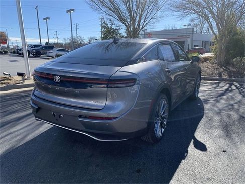 New 2026 Toyota Crown Limited image 8