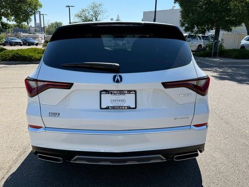 Certified 2026 Acura MDX SH-AWD image 7