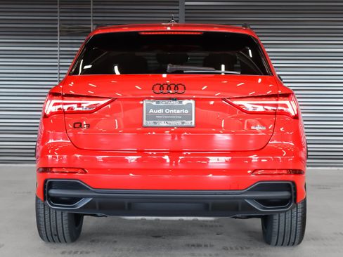 New 2025 Audi Q3 2.0T Premium Plus image 15