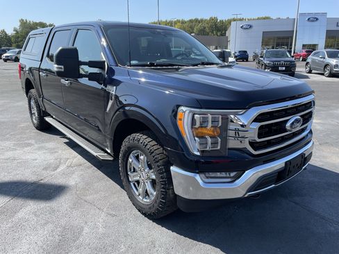 Used 2022 Ford F150 XLT w/ Equipment Group 302A High image 9