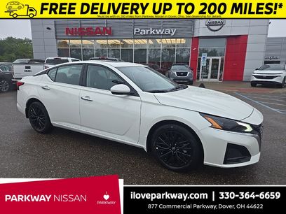 New 2025 Nissan Altima 2.5 SV