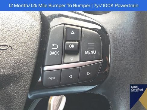 Certified 2023 Ford Escape Active w/ Cold Weather Package FWD image 44