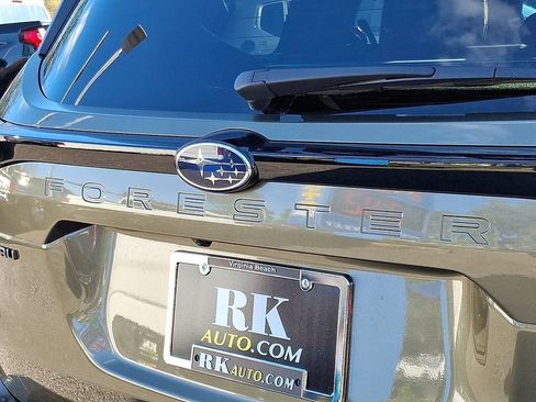 Certified 2026 Subaru Forester Touring AWD/4WD image 21