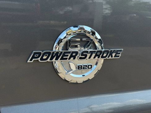 Used 2012 Ford F250 Lariat w/ Lariat Ultimate Pkg AWD/4WD image 12