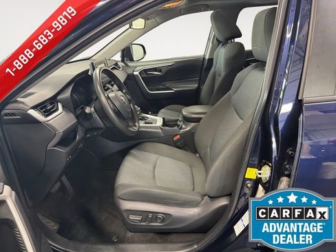 Used 2021 Toyota RAV4 XLE w/ Convenience Package AWD/4WD image 8